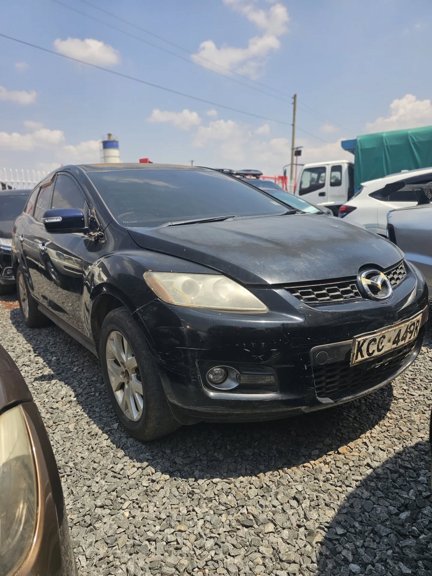Mazda CX-7 image 3